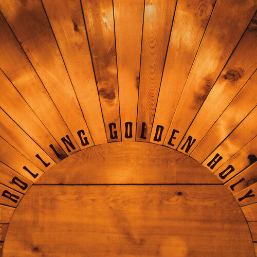 Bonny Light Horseman: Rolling Golden Holy - Galaxy Blue -[Vinyl LP]