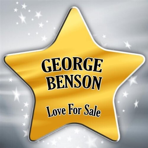 George Benson: Love for Sale - COMPACT DISCS
