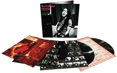 Rory Gallagher: Deuce (50th Anniversary) -[Vinyl LP]