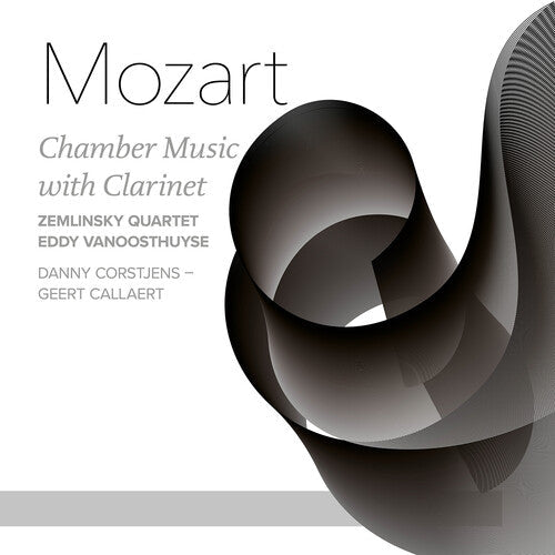 Zemlinsky Quartet: Chamber Music with Clarinet - COMPACT DISCS