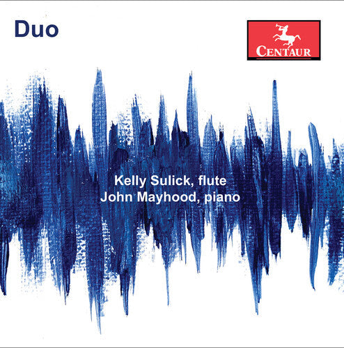 Kelly Sulick: Duo - COMPACT DISCS