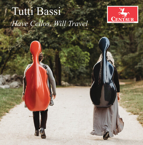 Sarah Freiberg: Tutti Bassi - COMPACT DISCS