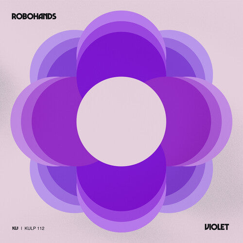 Robohands: Violet -[Vinyl LP]
