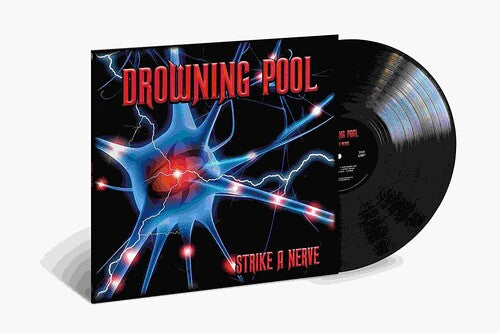 Drowning Pool: Strike A Nerve -[Vinyl LP]