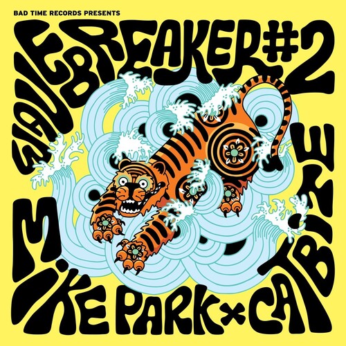 Park, Mike / Catbite: Wavebreaker 2 - 12-INCH SINGLE