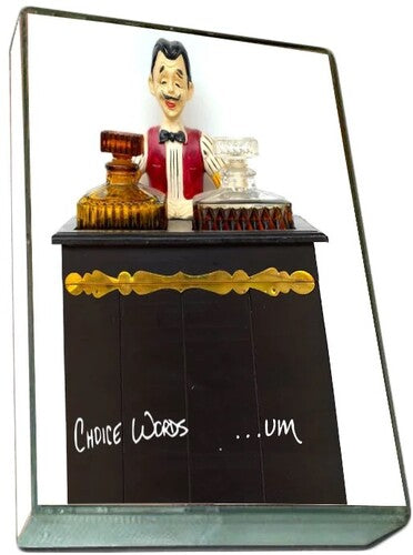 Choice Words: ...Um - CASSETTES