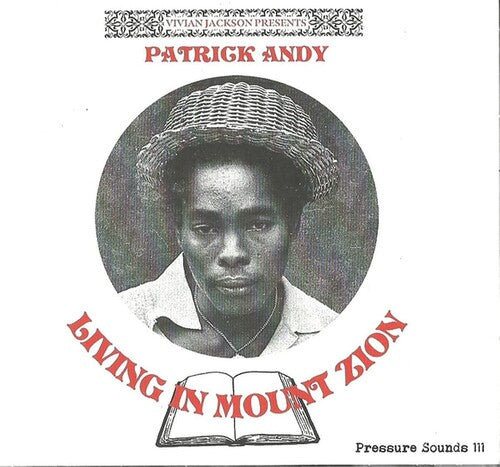 Patrick Andy: Vivian Jackson Presents Patrick Andy - COMPACT DISCS