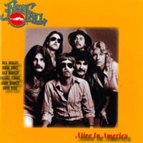 Firefall: Alive in America (2022 Remaster) - COMPACT DISCS