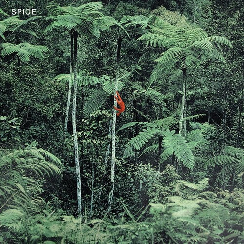 Spice: Spice - Clear Blue -[Vinyl LP]