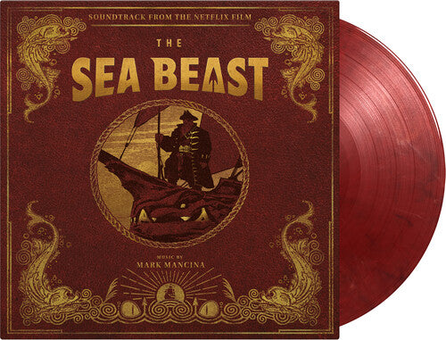 Mark Mancina: Sea Beast (Original Soundtrack) -[Vinyl LP]
