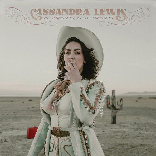 Cassandra Lewis: Always, All Ways - COMPACT DISCS