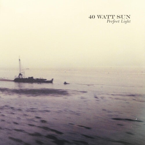 40 Watt Sun: A Perfect Light - COMPACT DISCS