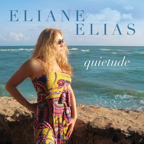 Eliane Elias: Quietude -[Vinyl LP]