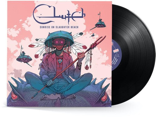 Clutch: Sunrise On Slaughter Beach -[Vinyl LP]