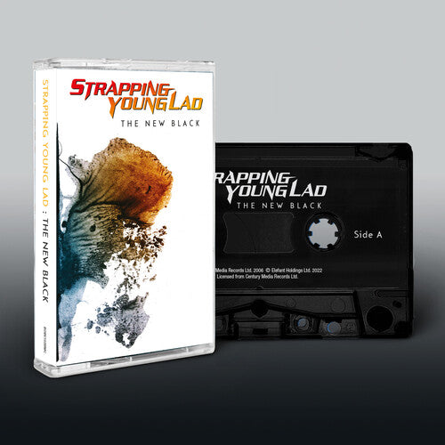 Strapping Young Lad: New Black - CASSETTES