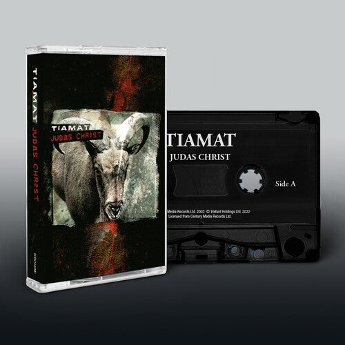 Tiamat: Judas Christ - CASSETTES
