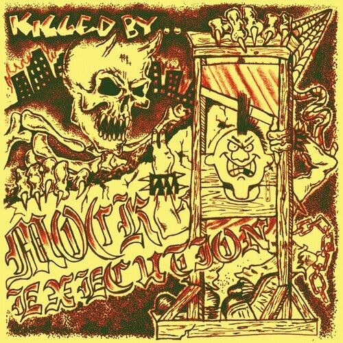 Mock Execution: Killed By Mock Execution -[Vinyl LP]