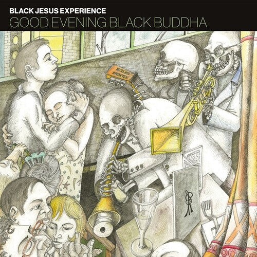 Black Jesus Experience: Good Evening Black Buddha -[Vinyl LP]