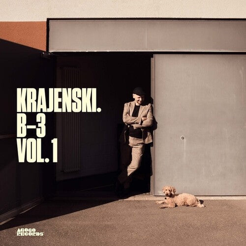 Krajenski: B-3 Volume 1 -[Vinyl LP]