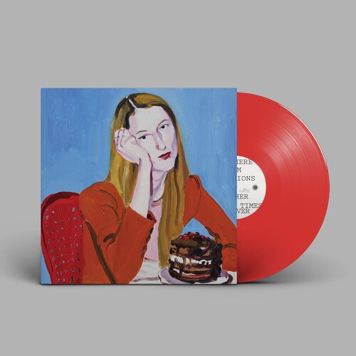Marta Knight: Strange Times Forever - Colored Vinyl -[Vinyl LP]