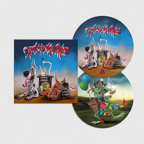 Tankard: Pavlov's Dawgs - Picture Disc Vinyl -[Vinyl LP]
