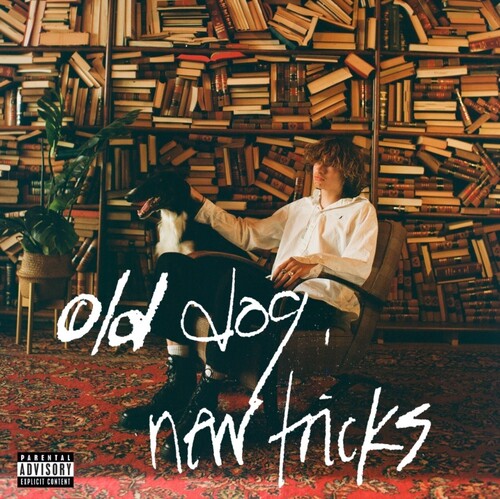glaive: Old Dog, New Tricks -[Vinyl LP]