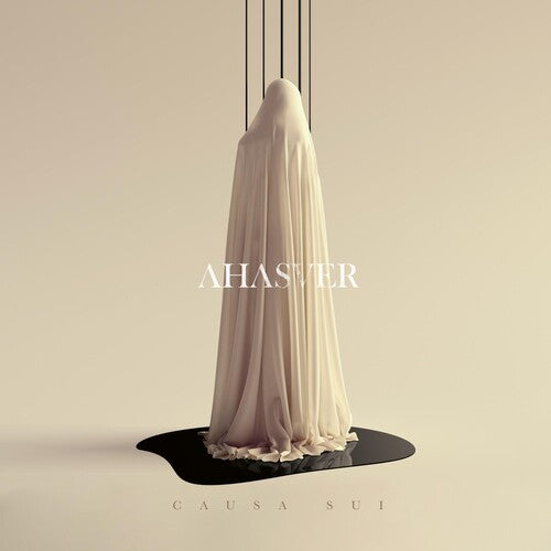 Ahasver: Causa Sui - COMPACT DISCS