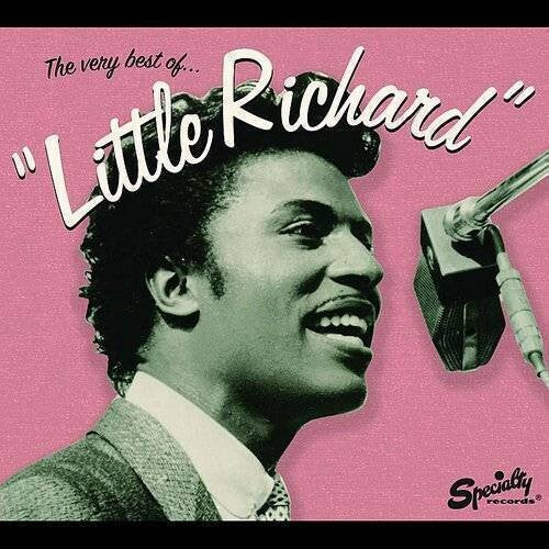 Little Richard: Very Best Of Little Richard - 180gm Vinyl -[Vinyl LP]