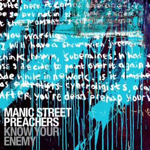 Manic Street Preachers: Know Your Enemy: Deluxe -[Vinyl LP]