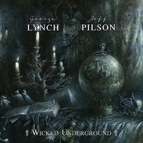 George Lynch: Wicked Underground -[Vinyl LP]