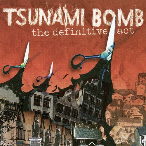 Tsunami Bomb: The Definitive Act -[Vinyl LP]