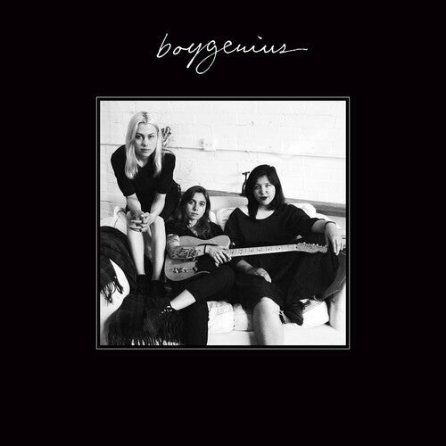 Boygenius: Boygenius - COMPACT DISCS