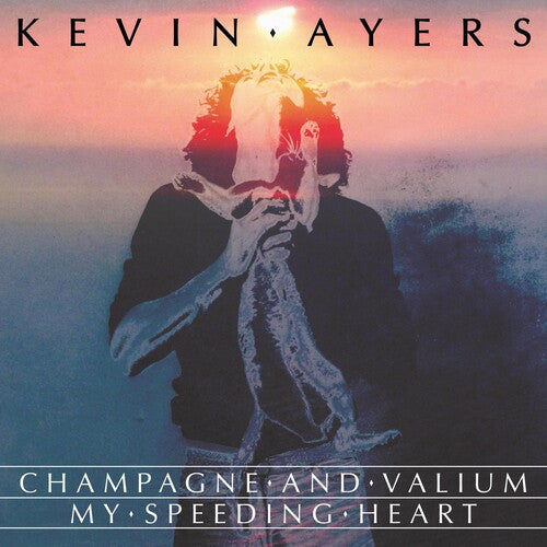 Kevin Ayers: Champagne And Valium - 7-INCH SINGLE