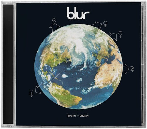 Blur: Bustin' + Dronin' - COMPACT DISCS