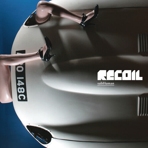 Recoil: Subhuman -[Vinyl LP]