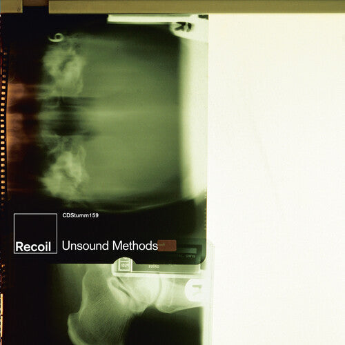 Recoil: Unsound Methods -[Vinyl LP]