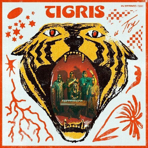 Tigris: Utry -[Vinyl LP]