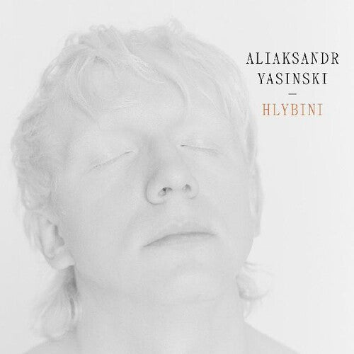 Aliaksandr Yasinski: Hlybini - COMPACT DISCS