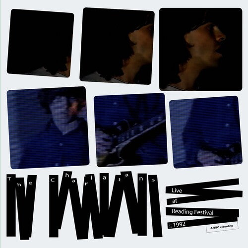 The Charlatans UK: Live At Reading Festival 1992 -[Vinyl LP]