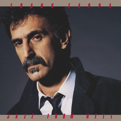 Frank Zappa: Jazz From Hell - COMPACT DISCS