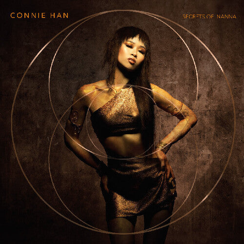Connie Han: Secrets Of Inanna -[Vinyl LP]