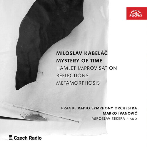 Prague Radio Symphony Orchestra: Mystery of Time - COMPACT DISCS