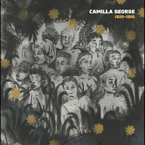 Camilla George: Ibio-ibio -[Vinyl LP]