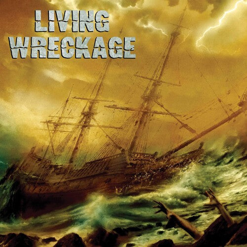 Living Wreckage: Living Wreckage - COMPACT DISCS