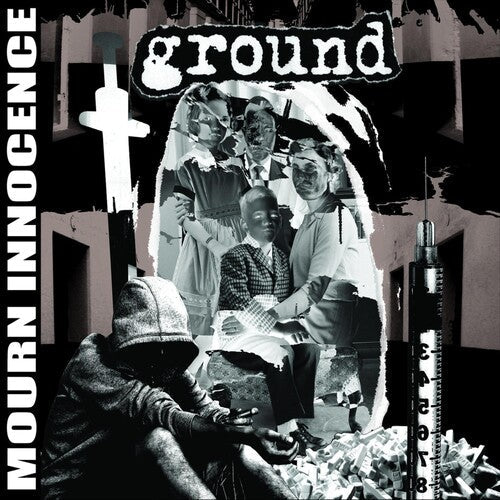 Ground: Mourn Innocence -[Vinyl LP]