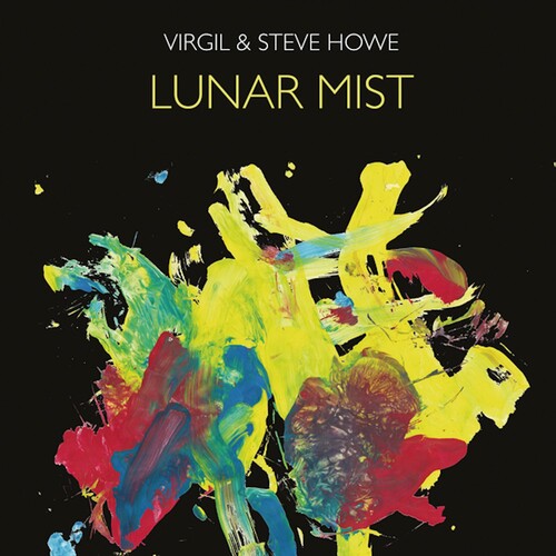 Virgil / Howe, Steve: Lunar Mist -[Vinyl LP]