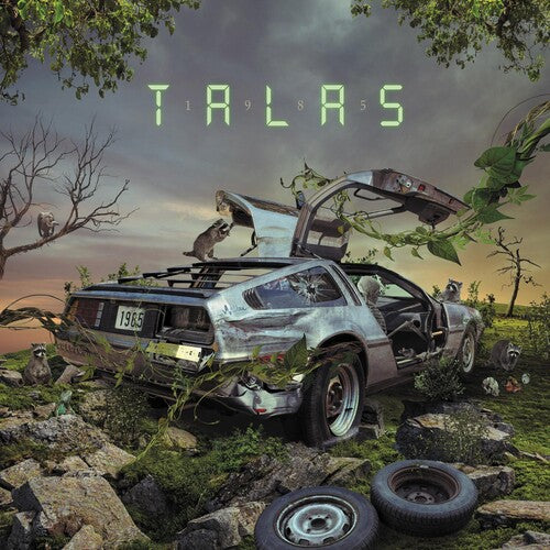 Talas: 1985 - COMPACT DISCS