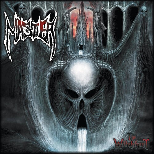 Master: The Witch Hunt - COMPACT DISCS