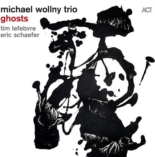 Michael Wollny: Ghosts - COMPACT DISCS
