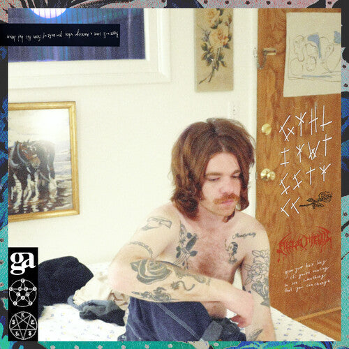 Field Medic: grow your hair long if you're wanting to see something -[Vinyl LP]
